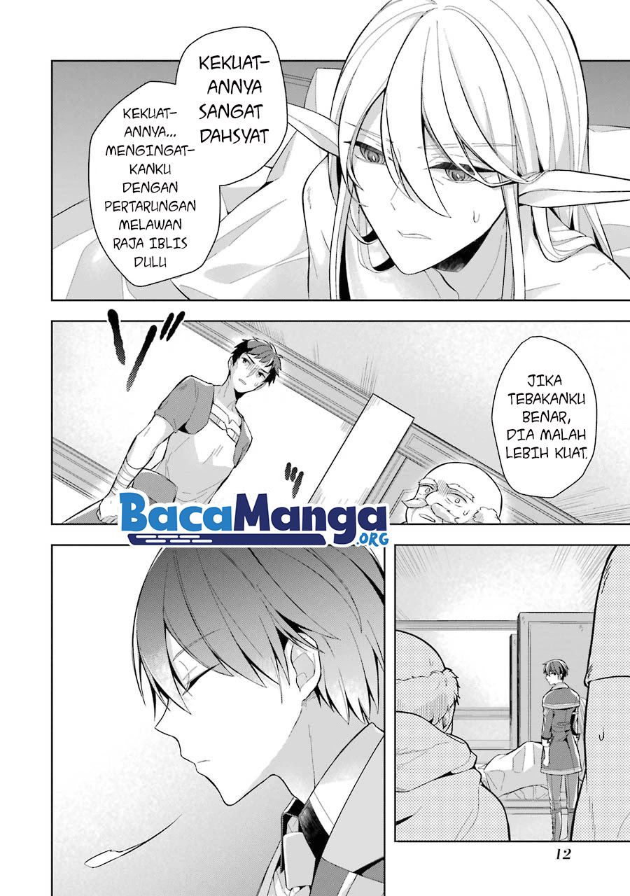 Shijou Saikyou no Daimaou, Murabito A ni Tensei suru chapter 16